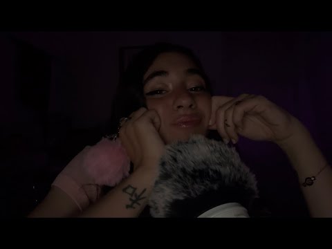 ASMR sassy friend comforts you during a hard time (lo-fi)