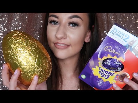 [ASMR] Easter Egg Store Roleplay! 🐥💞