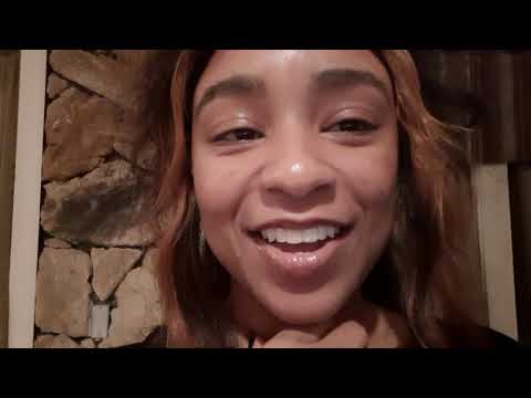 Awjee ASMR  GIVEAWAY Soft whisper inspiring words  and  encouraging words THANK YOU TO SUBSCRIBERS!!