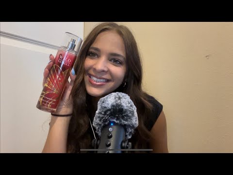 ASMR| Liquid Sounds + Tapping on hygiene products 🛀🏻🧼🧴