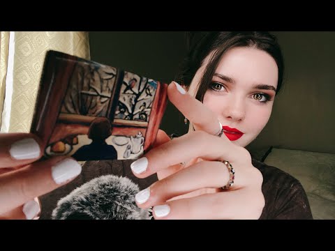 Relaxing Tapping on Magnets ~Show & Tell ASMR