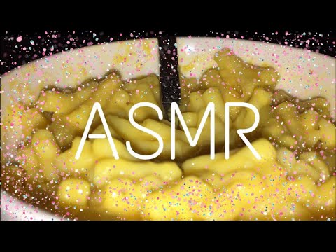 [ASMR] that’s what good Mac n Cheese** sounds like