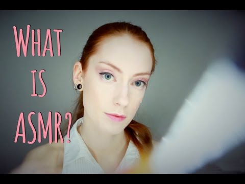 MissChloeASMR - What is ASMR?