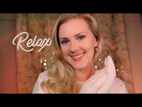 Warm-Up Spa and Chit-chat ❄️ ASMR Whisper