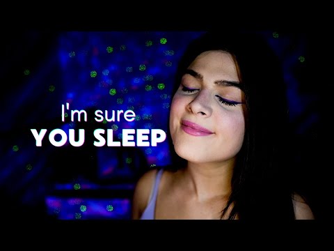 😴 ASMR per chi ha bisogno di dormire URGENTEMENTE