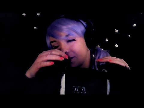 ASMR Scratching & Rubs Ear Muffs 2 | SLEEP | RELAX | Twitch Stream