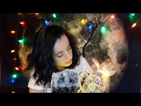 ASMR| Touching Fall & Halloween Decorations to give you intense tingles