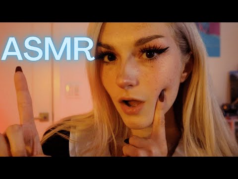 [ASMR] YOUR Face is Plastic! | Fast Tapping All Over Your Face