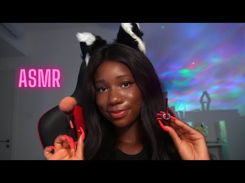 ASMR | Big Sister Does Your Makeup  (ROLEPLAY) 💄