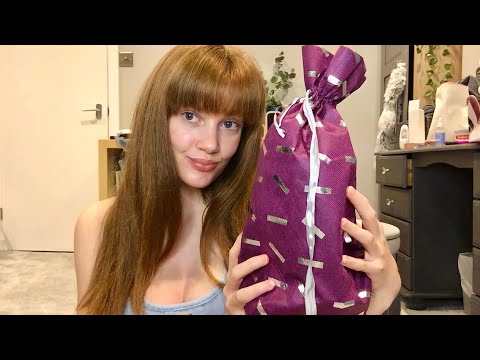 ASMR Girlfriend Pampers and Relaxes You