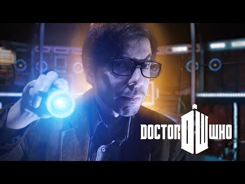 Doctor Who 🌌 [ASMR] Halloween Special - The Doctor Saves you [ Roleplay ]