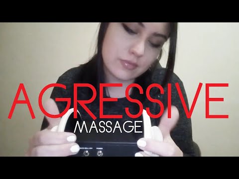 ASMR Agressive Massage 4 u