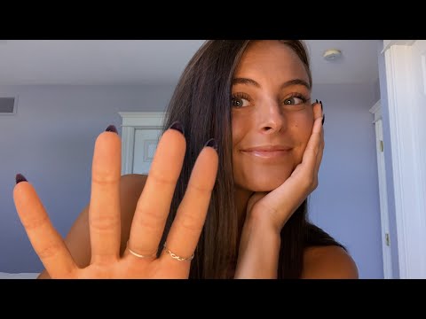 ASMR | Fast and Aggressive Hand Movements