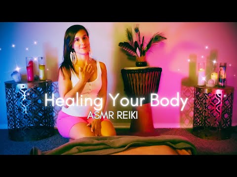 Heal Your Body ASMR Reiki
