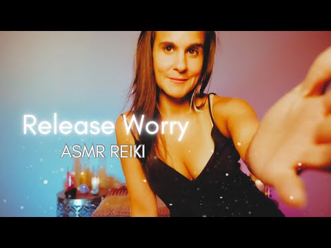 Releasing Worry Today ASMR