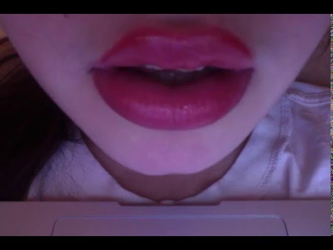ASMR - Another tingly 30 minute mouth sounds video!