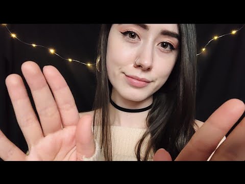 ASMR | Personal Attention to Help You Sleep (Whispered)