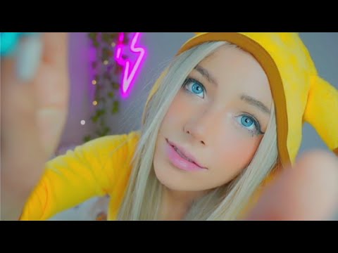 Girlfriend Comforts Your Social Anxiety Roleplay ASMR | Personal Attention | Visual Triggers | Touch