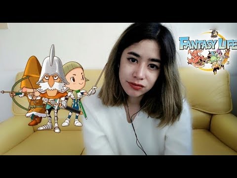 [ASMR] Helping you pick a career (Fantasy Life role-play) ~