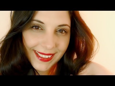 ASMR: Binaural Ear to Ear Whispering, Ear Massage, and Inhaling/Exhaling Inspiration for Relaxation