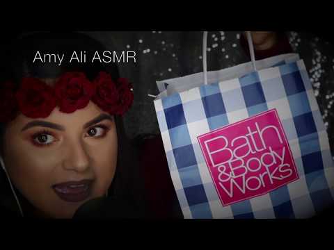 ASMR Fall Candle Haul  🍁🕯️| Amy Ali ASMR