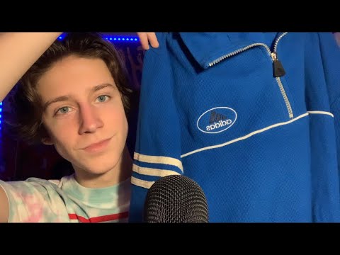 [ASMR] Thrift Haul