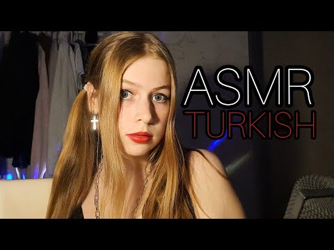 🇹🇷 ASMR TURKISH 🇹🇷 renkler