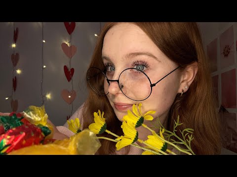 ASMR Ms Honey Welcomes You To Class Roleplay 🍯 🌼