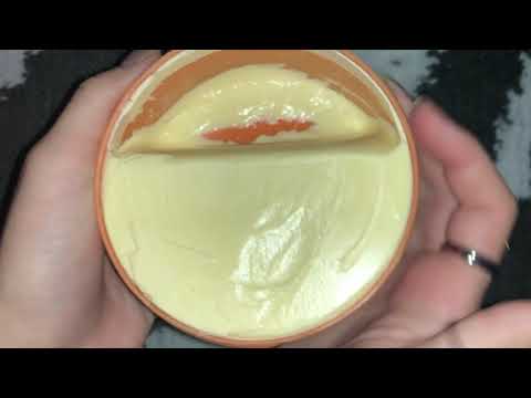 ASMR - VERY fast tapping on body products | no talking