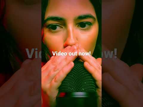 Kayy ASMR|Mouth Sounds|Page turning and more