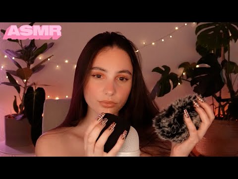ASMR EXTREME BRAIN SCRATCHING AND TAPPING 🧠 NO TALKING 🤫