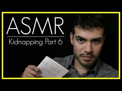 ASMR - Kidnapping Role Play Part 6