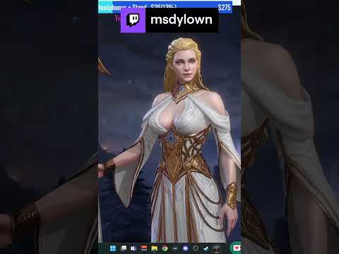 Camille Jiggle Jiggles  | msdylown on #Twitch