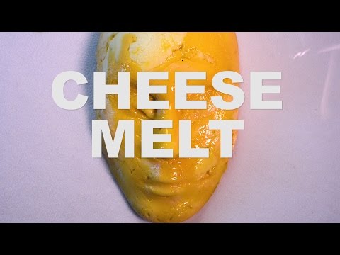 American Cheese Face Melt