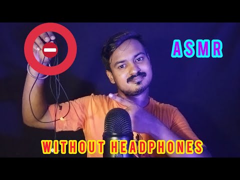 ASMR|| For People Without HEADPHONES 🎧🚫(personal attention)