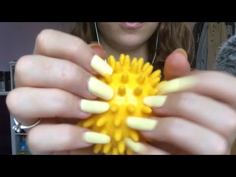 ASMR - 10 Triggers in 10 Minutes✨