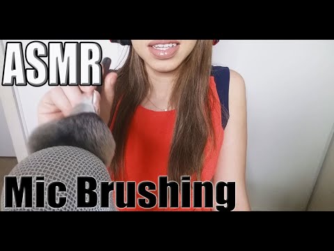 {ASMR} Mic brushing, scratching, |Relaxing sounds