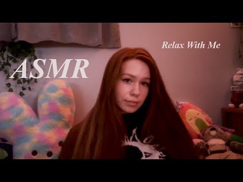 ASMR | Mental Health Ramble ( Soft Spoken)