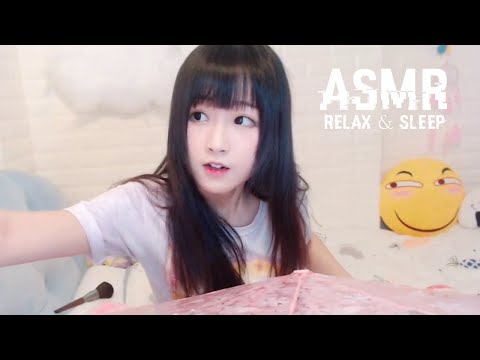 ASMR Relax & Sleep Now ❤️