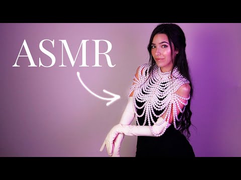 ASMR 50min Triggers that I'm Wearing