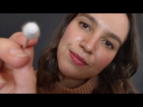 ASMR Up-Close Personal Attention (Whispered Roleplay)