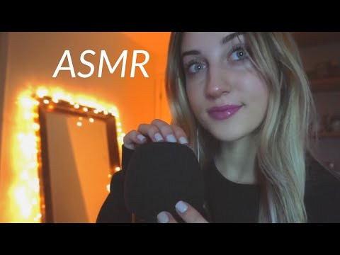 ASMR TAPPING ON RANDOM OBJECTS // PATREON IS LIVE