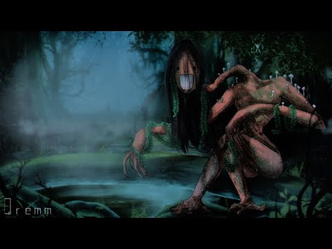 The Cryptid Forest: Dremm's Ending ASMR
