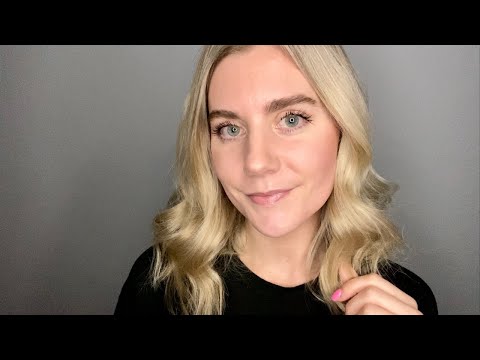 Christian ASMR personal attention for when you're overwhelmed or stressed