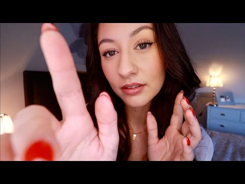 ASMR Shh It's Okay ✨ Soft Affirmations & Personal Attention For Sleep