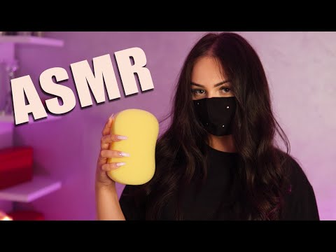 ASMR | Triggers for sleeping in 11 minutes / Relaxation Is Here