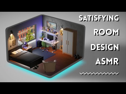 Satisfying ASMR ✨ The BEST Room Decorating Game Yet! 🪑 Furnish Master