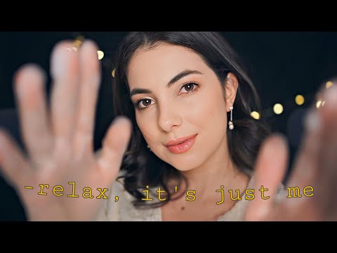 ASMR: RELAXAMENTO COMPLETO (Makeup, skincare, haircut) | Sweet Carol