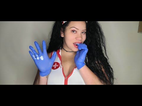 👩‍⚕️ HOT Nurse Gives You HJ JOI Roleplay ASMR ❤️