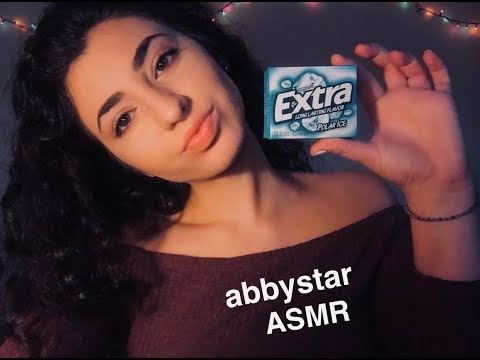 ASMR | Gum Chewing [Satisfying Wet Sounds]